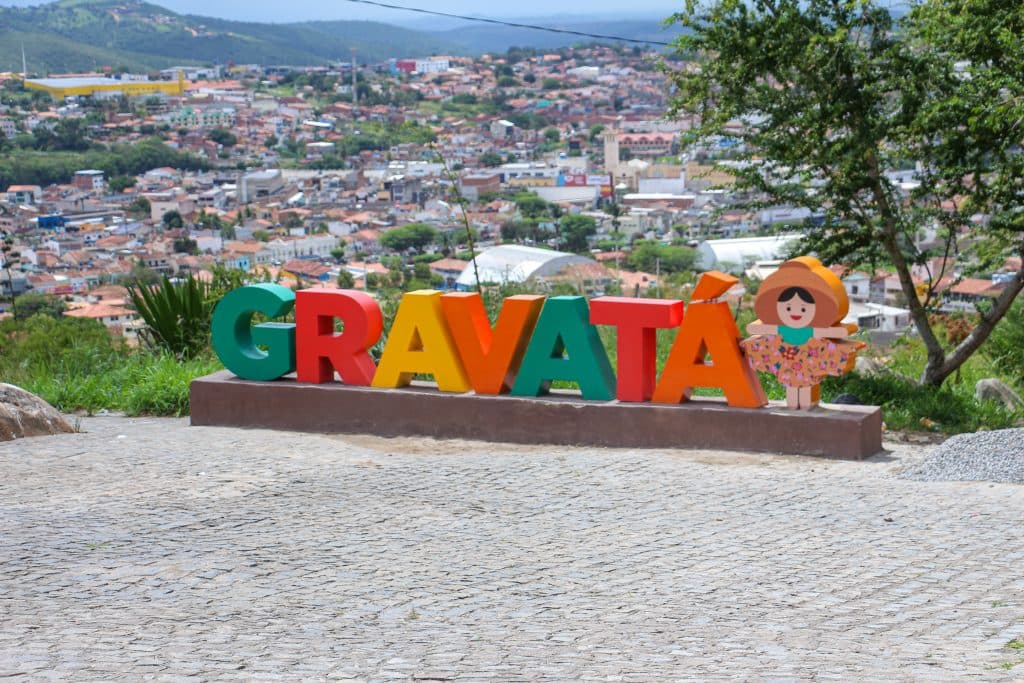Destino: Gravatá