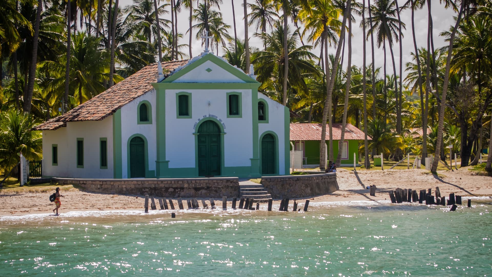 Destino: Praia dos Carneiros