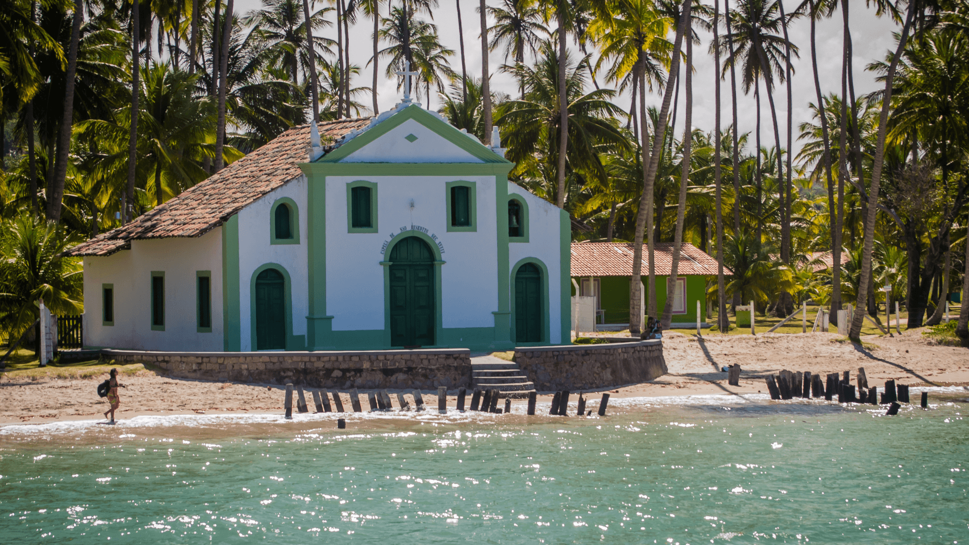 Destino: Praia dos Carneiros