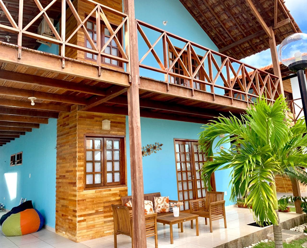 Casa com 04 quartos no Condomínio Village Praia dos Carneiros 