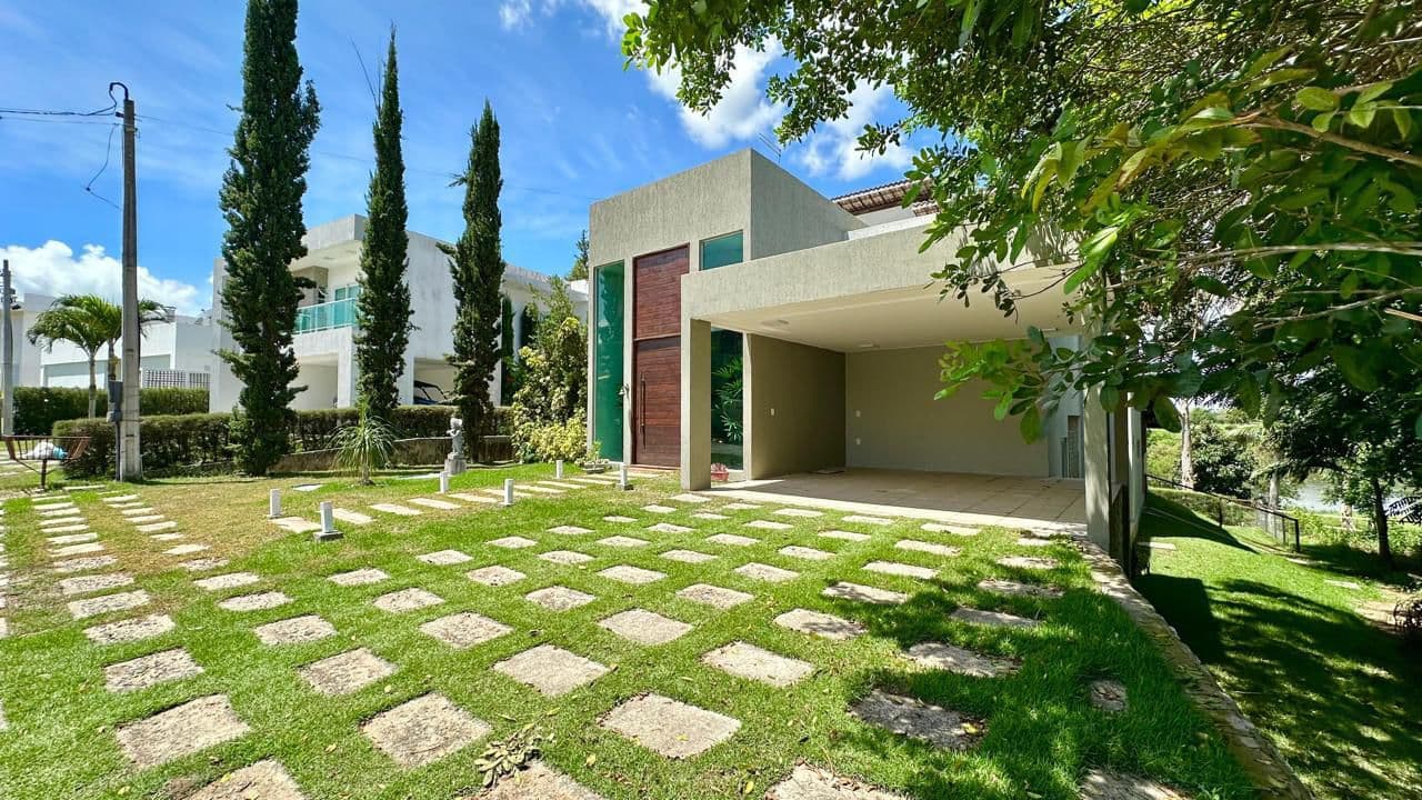 Casa com 04 quartos no Colonial Inn